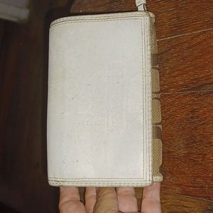 Classic Coach Wallet